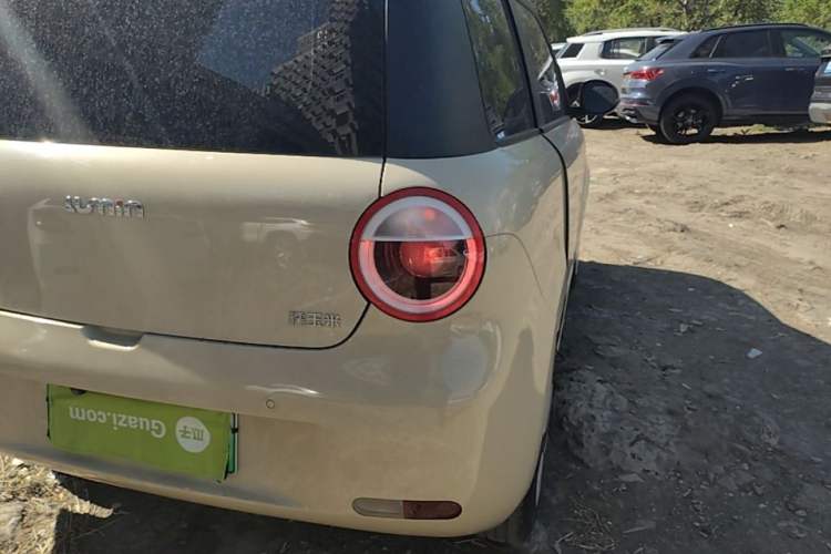 Used CHANGAN NEVO Lumin 2023 205km Xiangqin Version Right Rear Taillight