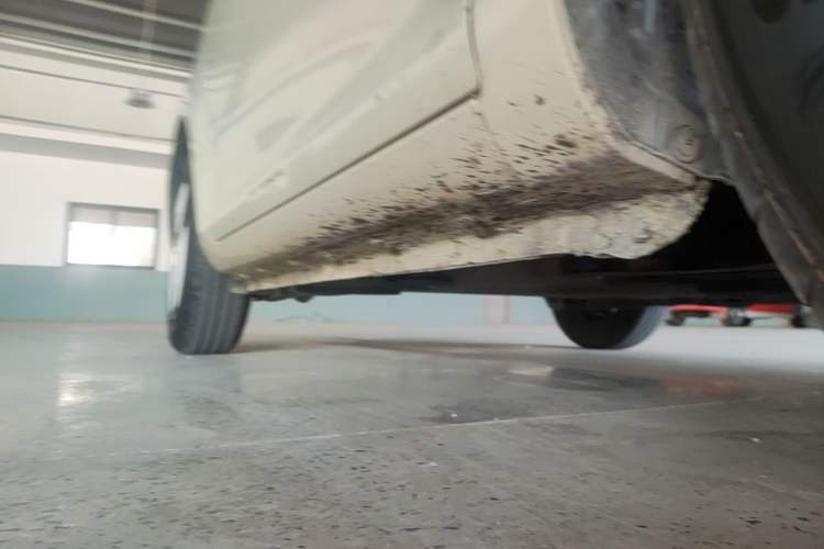 Used CHANGAN NEVO Lumin 2023 205km Xiangqin Version Right Side Sill