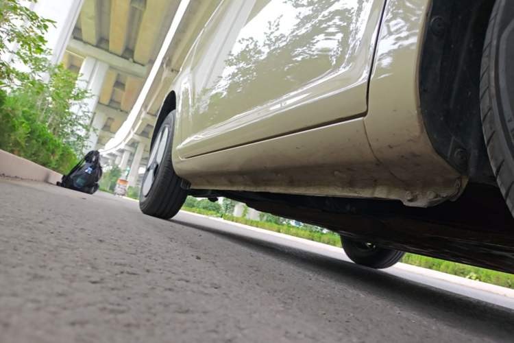 Used CHANGAN NEVO Lumin 2023 205km Xiangqin Version Right Side Sill