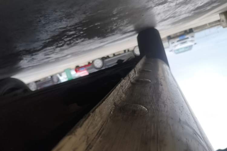 Used CHANGAN NEVO Lumin 2023 205km Xiangqin Version Right Side Sill