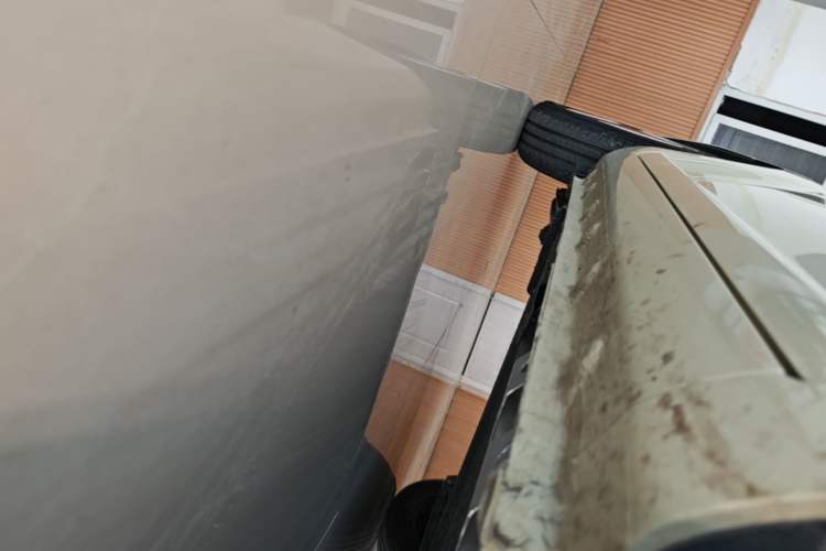 Used CHANGAN NEVO Lumin 2023 301km Honey Dew Edition Right Side Sill