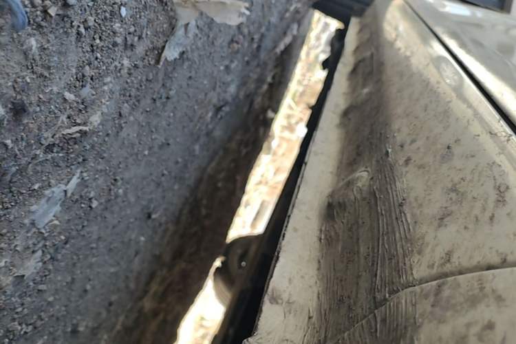 Used CHANGAN NEVO Lumin 2023 205km Xiangqin Version Right Side Sill
