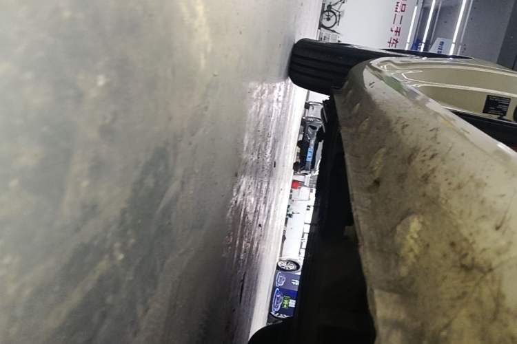 Used CHANGAN NEVO Lumin 2023 205km Xiangqin Version Right Side Sill