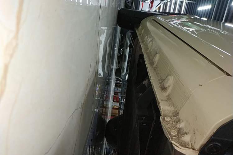Used CHANGAN NEVO Lumin 2023 205km Xiangqin Version Right Side Sill