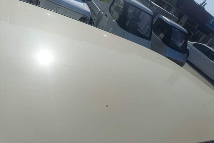 Used CHANGAN NEVO Lumin 2023 205km Xiangqin Version Roof