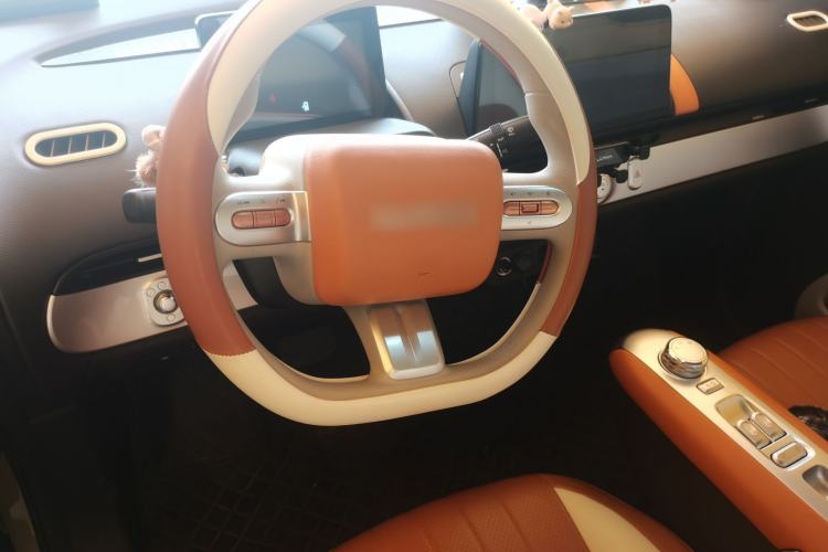 Used CHANGAN NEVO Lumin 2023 205km Xiangqin Version Steering Wheel