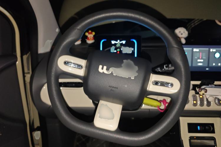 Used CHANGAN NEVO Lumin 2023 205km Xiangqin Version Steering Wheel