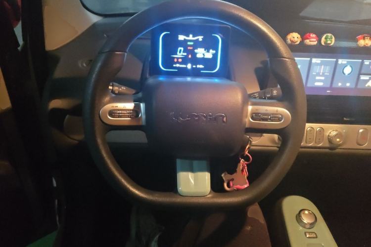 Used CHANGAN NEVO Lumin 2023 205km Xiangqin Version Steering Wheel