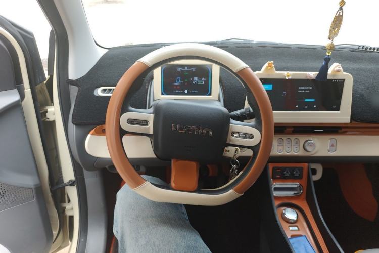 Used CHANGAN NEVO Lumin 2023 205km Xiangqin Version Steering Wheel