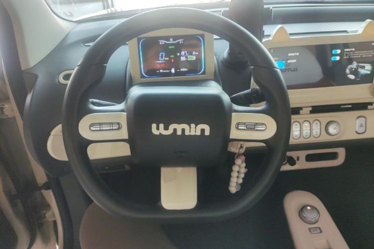 Used CHANGAN NEVO Lumin 2023 205km Xiangqin Version Steering Wheel
