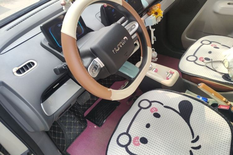 Used CHANGAN NEVO Lumin 2023 205km Xiangqin Version Steering Wheel