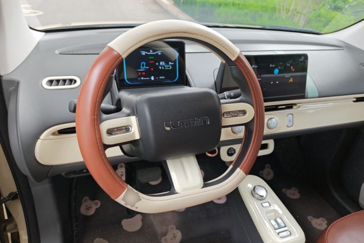 Used CHANGAN NEVO Lumin 2023 205km Xiangqin Version Steering Wheel
