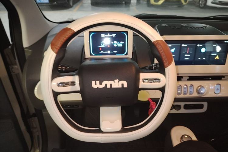 Used CHANGAN NEVO Lumin 2023 205km Xiangqin Version Steering Wheel