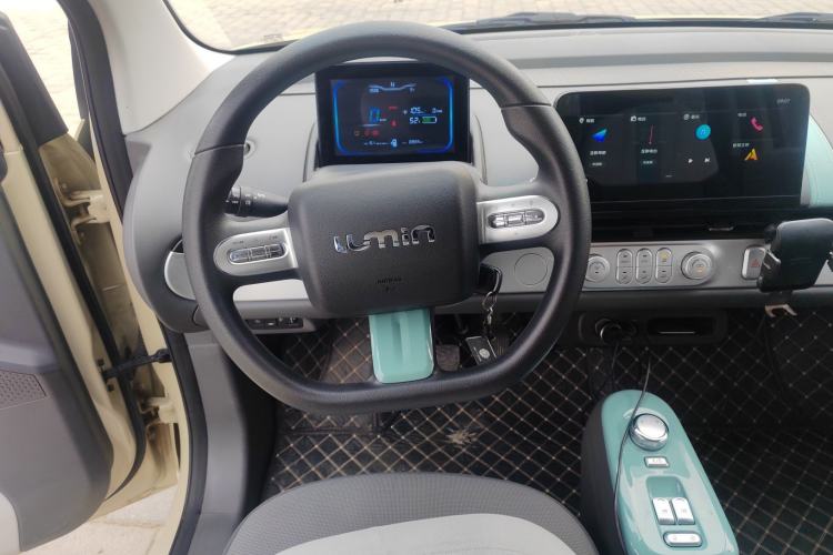 Used CHANGAN NEVO Lumin 2023 205km Xiangqin Version Steering Wheel