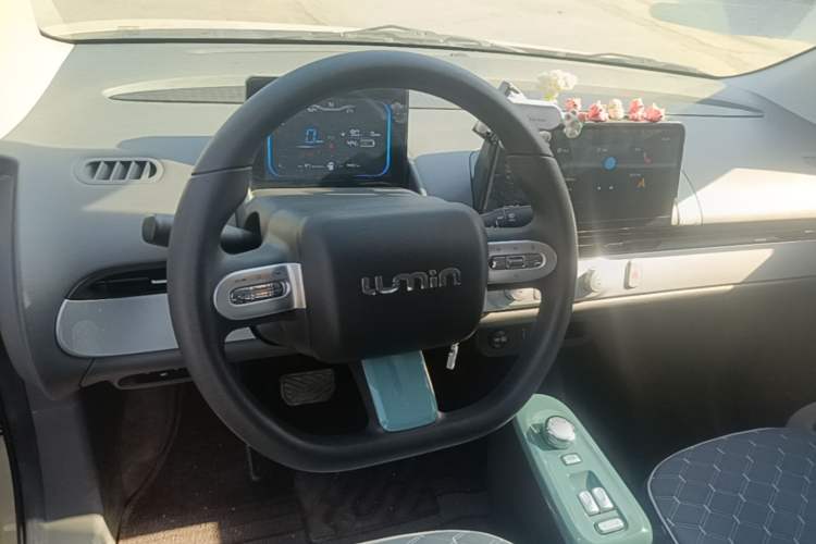 Used CHANGAN NEVO Lumin 2023 205km Xiangqin Version Steering Wheel