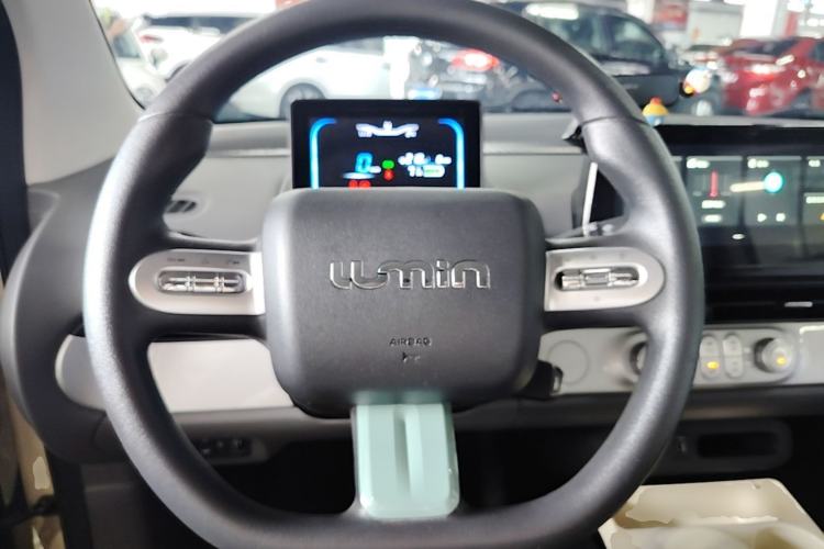 Used CHANGAN NEVO Lumin 2023 301km Honey Dew Edition Steering Wheel