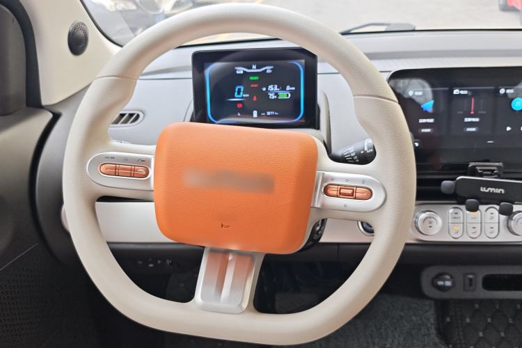 Used CHANGAN NEVO Lumin 2023 205km Xiangqin Version Steering Wheel