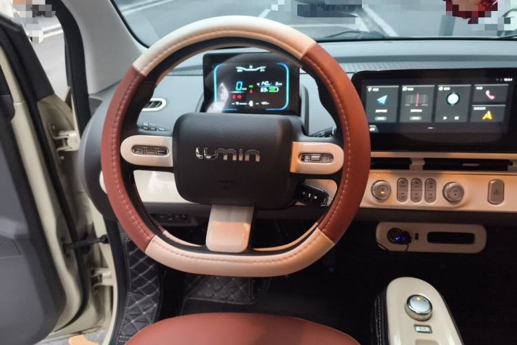 Used CHANGAN NEVO Lumin 2023 205km Xiangqin Version Steering Wheel