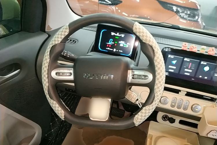 Used CHANGAN NEVO Lumin 2023 205km Xiangqin Version Steering Wheel