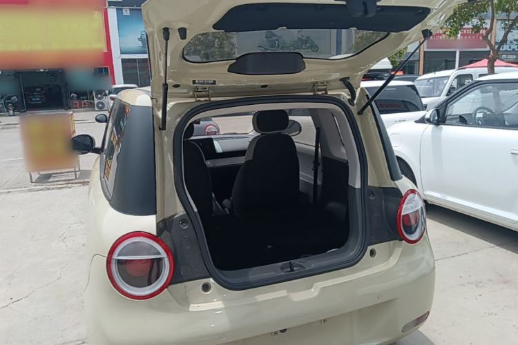 Used CHANGAN NEVO Lumin 2023 205km Xiangqin Version Trunk