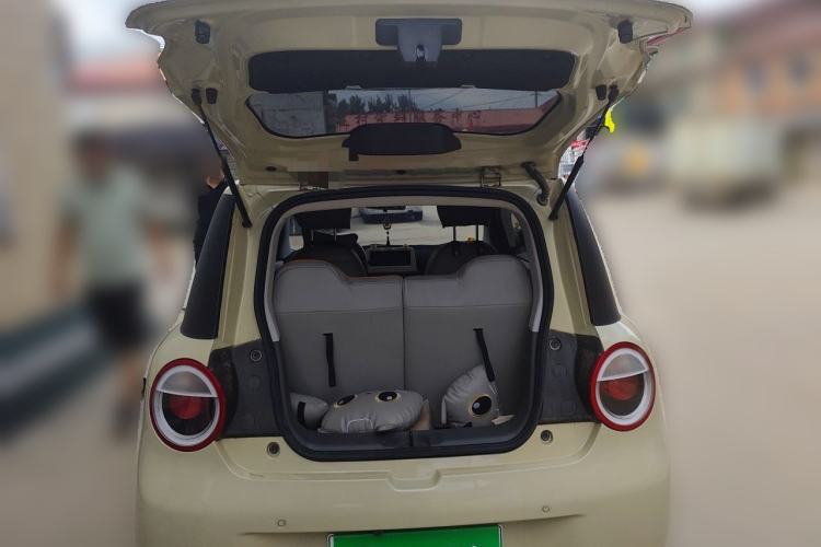 Used CHANGAN NEVO Lumin 2023 205km Xiangqin Version Trunk