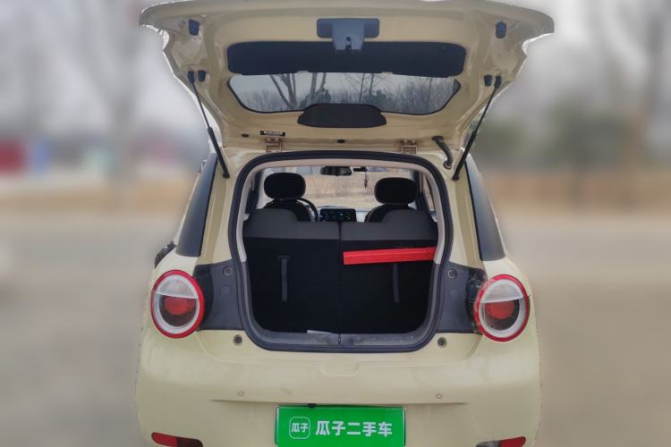 Used CHANGAN NEVO Lumin 2023 205km Xiangqin Version Trunk