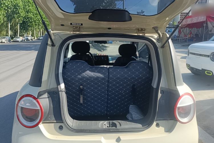 Used CHANGAN NEVO Lumin 2023 205km Xiangqin Version Trunk
