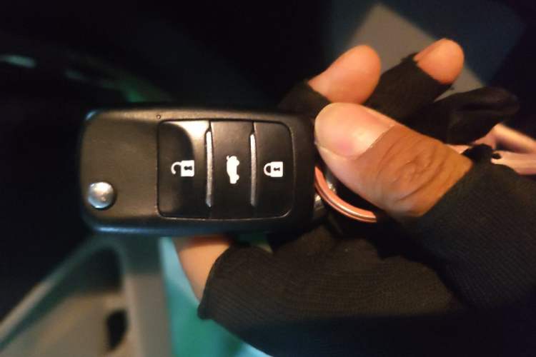 Used CHANGAN NEVO Lumin 2023 205km Xiangqin Version Vehicle Key