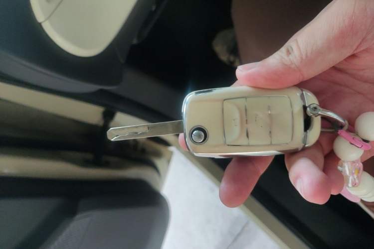 Used CHANGAN NEVO Lumin 2023 205km Xiangqin Version Vehicle Key