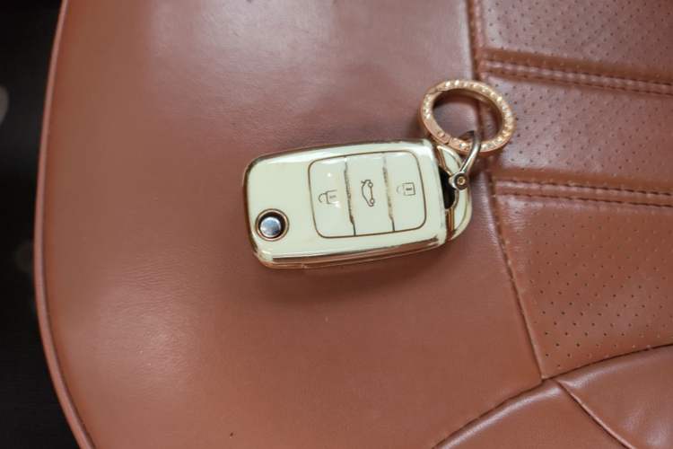 Used CHANGAN NEVO Lumin 2023 205km Xiangqin Version Vehicle Key