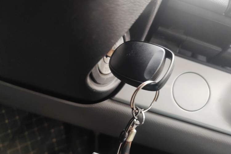 Used CHANGAN NEVO Lumin 2023 205km Xiangqin Version Vehicle Key