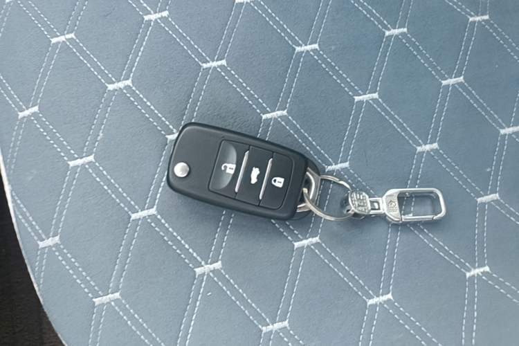 Used CHANGAN NEVO Lumin 2023 205km Xiangqin Version Vehicle Key