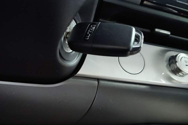 Used CHANGAN NEVO Lumin 2023 301km Honey Dew Edition Vehicle Key