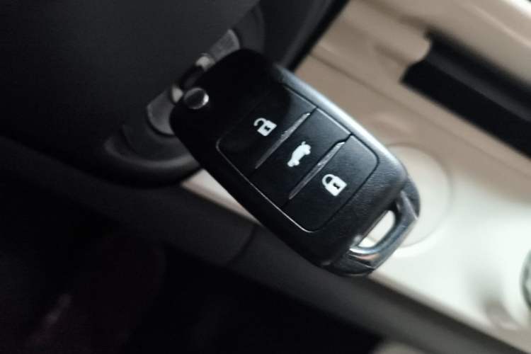 Used CHANGAN NEVO Lumin 2023 205km Xiangqin Version Vehicle Key