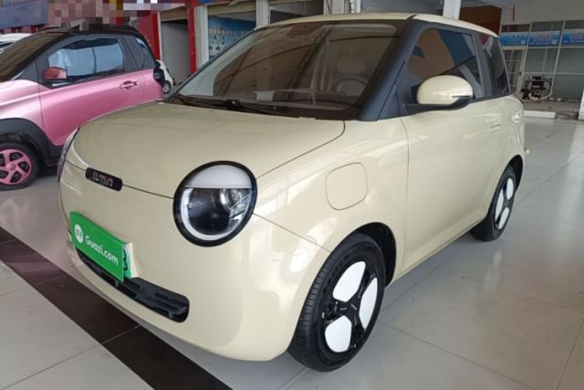 Used CHANGAN NEVO Lumin 2023 205km Xiangqin Version