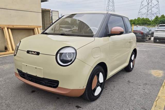 Used CHANGAN NEVO Lumin 2023 205km Xiangqin Version