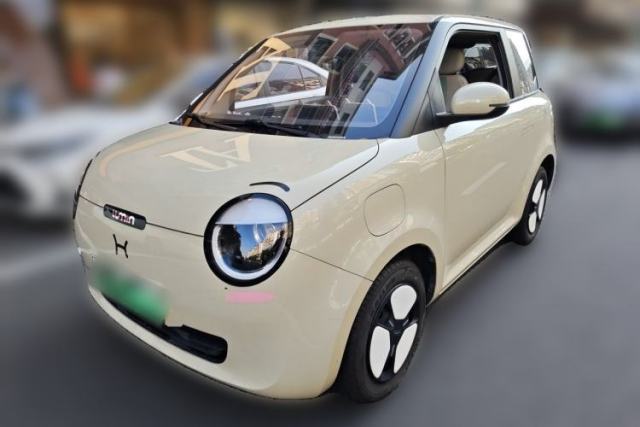 Used CHANGAN NEVO Lumin 2023 301km Honey Dew Edition