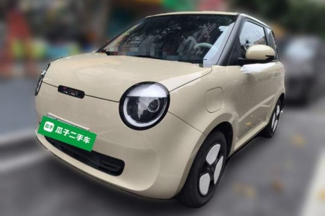 Used CHANGAN NEVO Lumin 2023 205km Xiangqin Version
