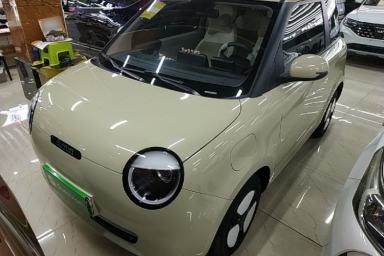 Used CHANGAN NEVO Lumin 2023 205km Xiangqin Version