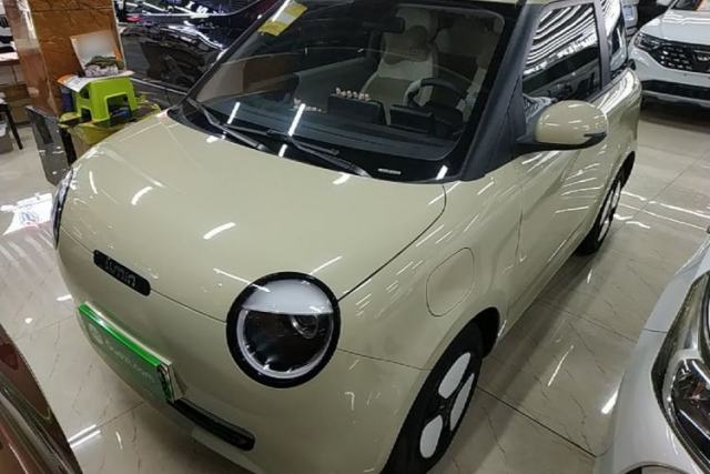 Used CHANGAN NEVO Lumin 2023 205km Xiangqin Version