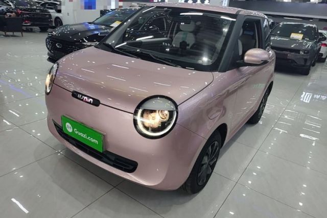 Used CHANGAN NEVO Lumin 2024 130km Qingyue Version