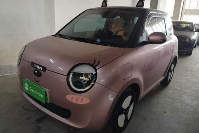 Used CHANGAN NEVO Lumin 2024 205km Orange Wind Edition