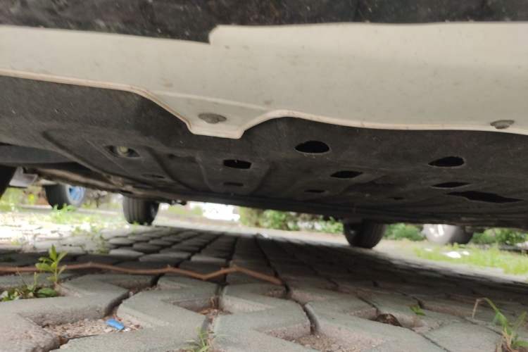 Used CHANGAN NEVO Lumin 2024 301km Launch Edition Chassis Front