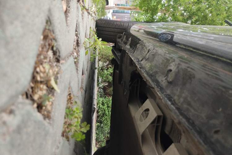 Used CHANGAN NEVO Lumin 2024 301km Launch Edition Chassis Front Right