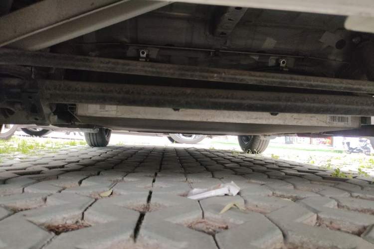 Used CHANGAN NEVO Lumin 2024 301km Launch Edition Chassis Rear