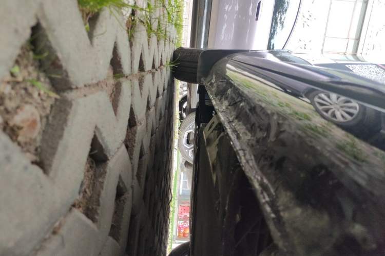 Used CHANGAN NEVO Lumin 2024 301km Launch Edition Chassis Rear Left