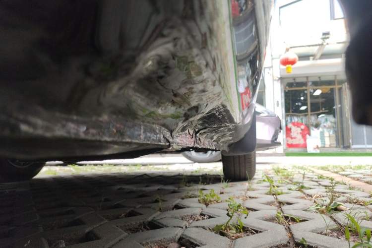 Used CHANGAN NEVO Lumin 2024 301km Launch Edition Chassis Rear Right