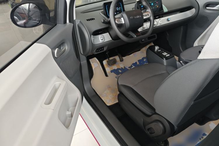 Used CHANGAN NEVO Lumin 2024 301km Launch Edition Driver Seat