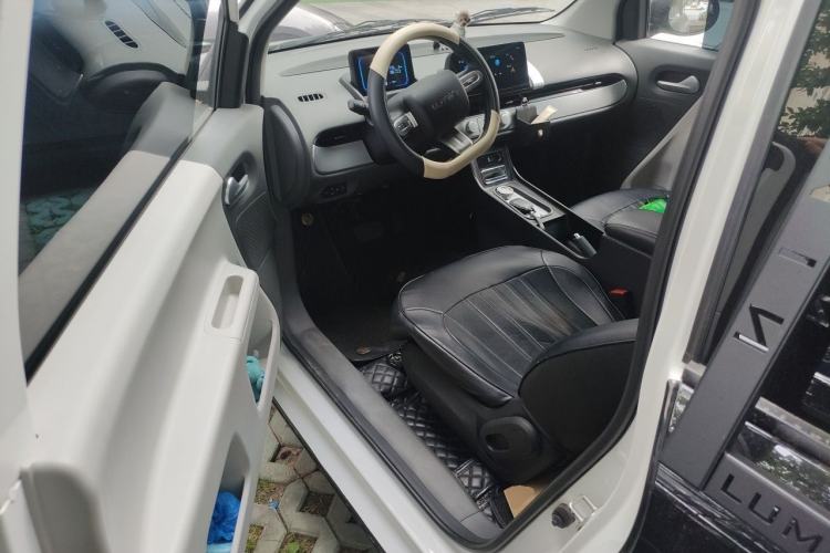 Used CHANGAN NEVO Lumin 2024 301km Launch Edition Driver Seat