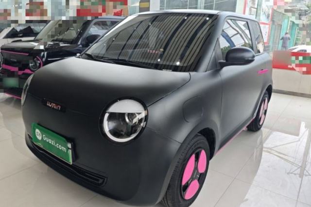 Used CHANGAN NEVO Lumin 2024 301km Launch Edition